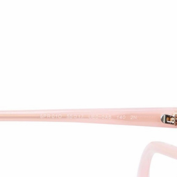 Prada Sunglasses - Acetate Sunglasses SPR 010
Tortoise Pink main image 8